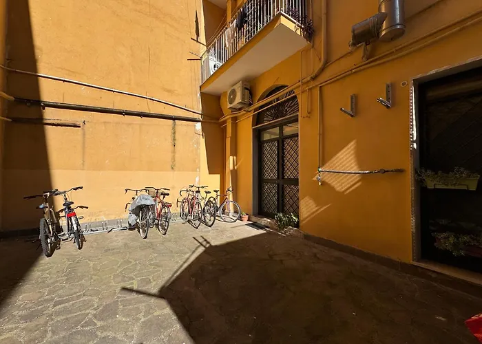 Nuovo Monolocale A 15 Minuti Dalla Stazione Termini Apartment