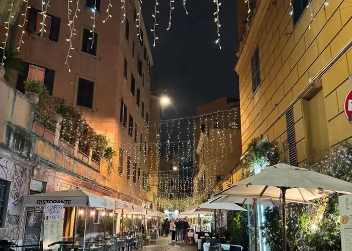 Nuovo Monolocale A 15 Minuti Dalla Stazione Termini Apartment Rom