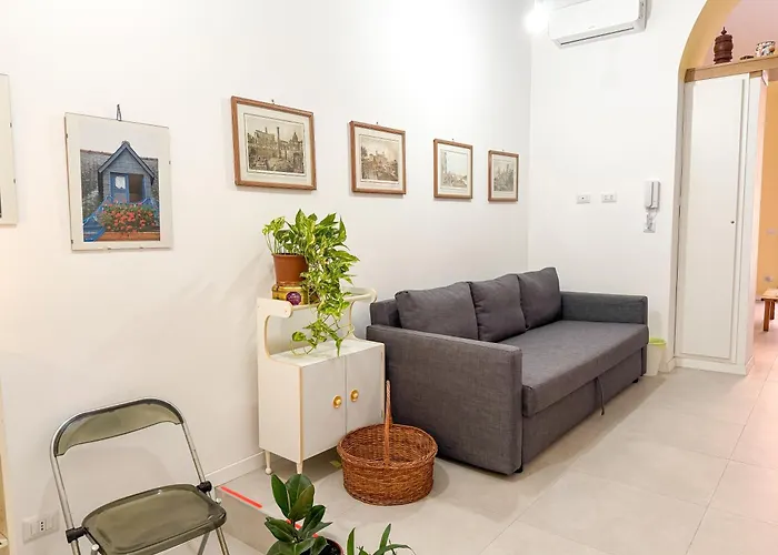 Apartment Nuovo Monolocale A 15 Minuti Dalla Stazione Termini