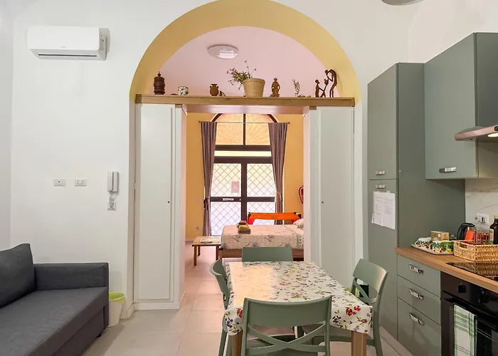 Apartment Nuovo Monolocale A 15 Minuti Dalla Stazione Termini Rom