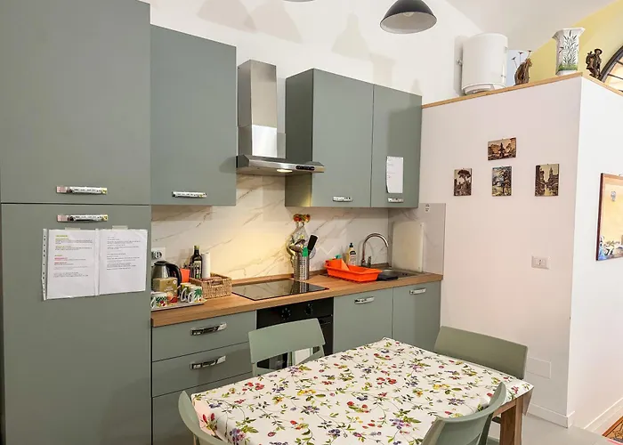 Apartment Nuovo Monolocale A 15 Minuti Dalla Stazione Termini