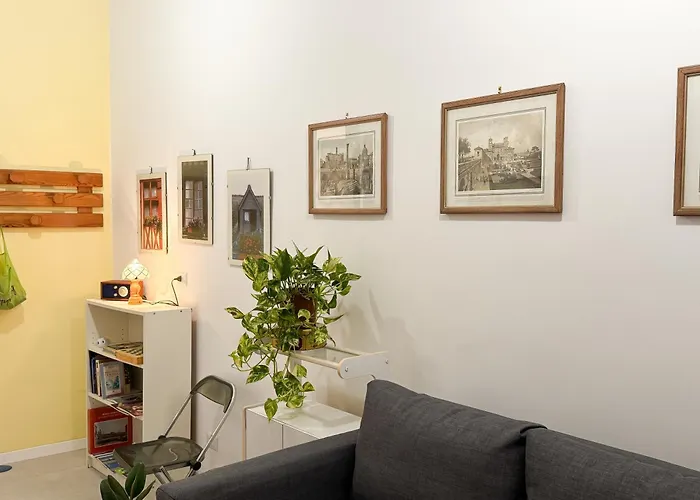 Nuovo Monolocale A 15 Minuti Dalla Stazione Termini Apartment *